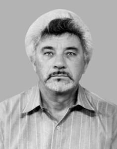 фото: Ашеров Аківа Товійович